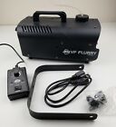 Vff800 American Dj Vf Flurry Snow Machine Flake Effect Remote Christmas