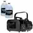 Vfflurrynsnowpk2 Special Deal American Dj Vf Flurry Snow Machine Flake Effect Remote 2 Gallons Fluid Juice 635292773525