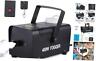Vir-02 Portable Halloween And Party Fog Machine With Wireless Remote Control