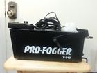 Visual Smoke Machine Model V-940 - Effects Local Fog Pick Up