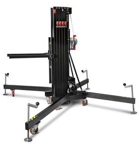 Hdt-8 Vmb Towerlift - New