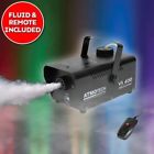 Vs400 Atmotech Mkii Smoke Fog Effect Machine Halloween Dj Disco Party