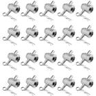 Wb55t20 Ottff Half Conical Coupler With Clips Pins Stage Truss Trusses