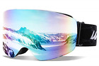 Wdnz2262 Wantdo Anti Fog Ski Goggle Cylindrical Design Dual 6940156662490
