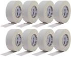 55-yards Whitegaffers Permacel Pro White Gaffers Stage Tape 667744972323