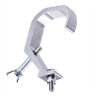 X-acc-28-002-l Xcceries Large Stage Light Hook Aluminum Alloy Silver 640671054805
