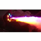 1220 X-t1220led Xstatic Pro Lighting Twister Fog Machine Watt Water Based W Rgba Led Dj Club Stage Party Effects