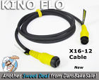 X16-12 Kino Flo Cable 12
