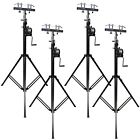 Xt-ls132 Xt-ls1324pack Prox Truss Lighting Crank Stands Pack Universal 0707943571276 Xt-ls132 Xt-ls1324pack Prox Truss Lighting Crank Stands Pack Universal 0707943571276