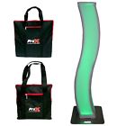 Xt-wave656 Xt-wave656go2pack Prox Wave Lighting Truss Section Plate Covers Bag 0707943556792