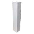 Xtc-sq492ts-w Prox Lycra Cover Sleeve For Quad Truss Segment White