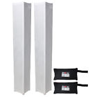 Xtc-sq656ts2pk Prox 2 6.56ft White 748296103073