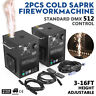 Xzzcx003601533275312 Vevor Cold Spark Firework Machine Stage Effect Rohs 928879436822