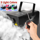 Yg-2300 Virhuck Wireless Fog Smoke Machine Disco Dj Party Stage Effect