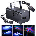 Ys-sem-28-001 Yessources Wired Control Smoke Fog Machine Party Disco 657258035669