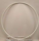 Yt21150r-w Unbranded Global Truss Round Circle Single Tube Pipe In White Yt21150r-w Unbranded Global Truss Round Circle Single Tube Pipe In White