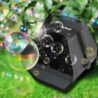 Z4nwepcnr5 General Zerhunt Bubble Machine For Parties Automatic Maker Portable Electric