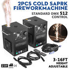Znjgt0021331533275312 Vevor Cold Spark Firework Machine Stage Effect Dmx 928879436648