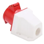 16A 5PIN Industrial Plug Surface Mount Socket 3 Phase IP44 Waterproof. Fixed Price $22.54.