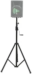 Pro Audio Adjustable Speaker Or Lighting Fixture Truss Tripod Crank Stand. Fixed Price $149.95.