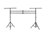 American Sound Connection Pro Audio Mobile Dj Light Stand 10 Foot Length Port.... Fixed Price $243.63.