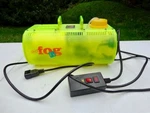 Halloween Lite F/x Fog Maker Machine Model 1741 With Wired Remote Control. Fixed Price $75.99.