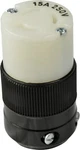 Marinco 4579 15A 250V 2P 3W (L6-15R) Locking Connector. Fixed Price $36.70.