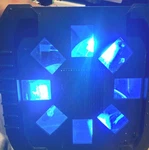 Adj American Quad Phase Led Dmx Moonflower Effect Light - Rgbw Tested. Fixed Price $76.00.