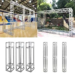 10FT-49FT Stage Studio Lighting Stand Party Backdrop Trussing. Fixed Price $87.91.