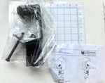 Premier MCC/2 C-clamp With 2" Pipe Coupler. Fixed Price $50.00.
