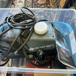Adj American Fog Fury 1000 Ii 700W Anti-clog Machine Untested As-is. Fixed Price $34.95.
