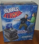 Bubble Strobe By Senario Entertainment Brand New. Fixed Price $28.99.