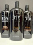 American Crew Firm Hold Styling Gel Non-flaking Pack / 33.8 Oz Each. Fixed Price $59.99.
