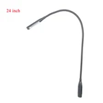 Led Lamp 24 Inch 2W Gooseneck For Behringer Yamaha Mixer With 4-PIN Xlr. Fixed Price $38.99.