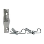 Global Conical Connecting Coupler For F14 Mini Trussing. Fixed Price $11.00.