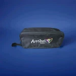 Arriba Cases Microphone Bag Black Padded. Fixed Price $22.99.