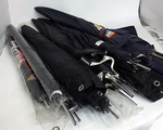 Various Studio Lighting Umbrellas Sizes Makes Westcott Broncolor Photoflex Used. Fixed Price $36.15.