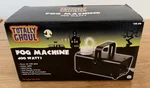 Totally Ghoul Fog Machine W/ Remote 400 Watt Prop Halloween Haunted House. Fixed Price $25.00.