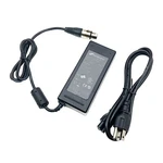 Fsp 12V 5A 4-PIN Ac Power Supply Adapter Marshall V-PS12-5V-XLR W/cord Oem. Fixed Price $61.40.