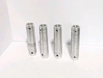 Trusst 210 Mm Spacer Set For CT290 Series 4PCS Per Aluminum. Fixed Price $100.00.
