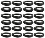 CHVDMX3P50FT Chauvet Dj 3-PIN Cable (50FT) Feet, Black. Fixed Price $37.99.
