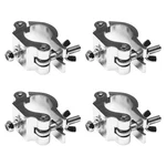 2" Inch American Dj Pro Clamps For Trussing - 4PK. Fixed Price $120.00.