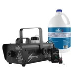Chauvet Dj Hurricane 1000 Fog Machine W/ Wired & Wireless Remotes + Fluid. Fixed Price $133.40.