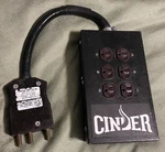 Authentic Lex Cinder Studio Plug (model SP-60M Music/recording Single Phase. Fixed Price $25.49.