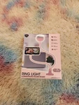 Ihip Ring Light & Smartphone Holder Mount For Video Calls, Skype, Zoom, Etc New. Fixed Price $14.90.