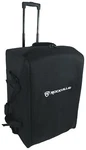 Rockville SB12 V2 Rolling Travel Bag W/wheels For Most 12" Dj Pa Speakers+stands. Fixed Price $109.95.