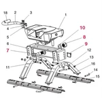 Deejay Led TBHCDJ3000 Case For. Fixed Price $156.59.