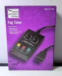 Holiday Fog Timer Automatic Timed And Manual Control 120V Model Ft-a Sealed. Fixed Price $25.99.