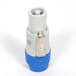 Seetronic SAC3FCB Locking Connector Panel Mount Power-out Plug. Fixed Price $8.96.