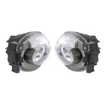 Pair For Lexus ES350 07-09 Front Fog Lights Bumper Lamps Kits Left & Right Side. Fixed Price $32.59.
